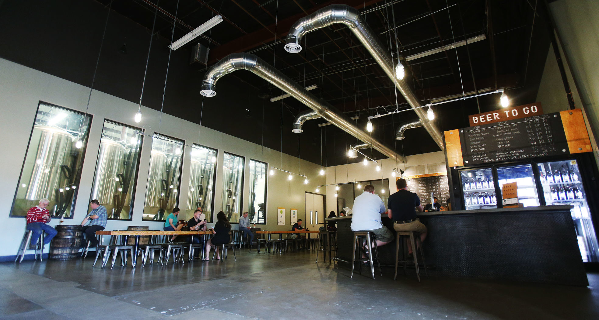 Dragoon Brewing Company